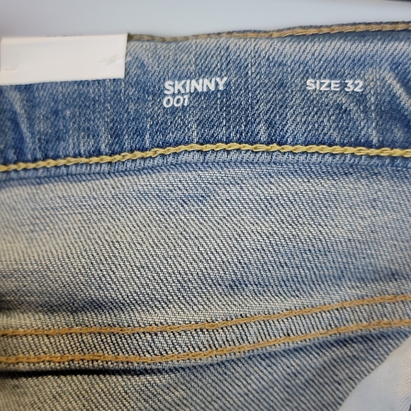 Ovadia And Sons Skinny Distressed Jeans - Picture 7 of 7